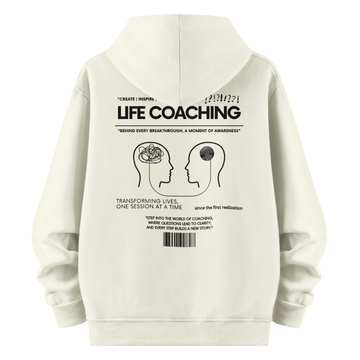 Life Coaching - Oversize Hoodie