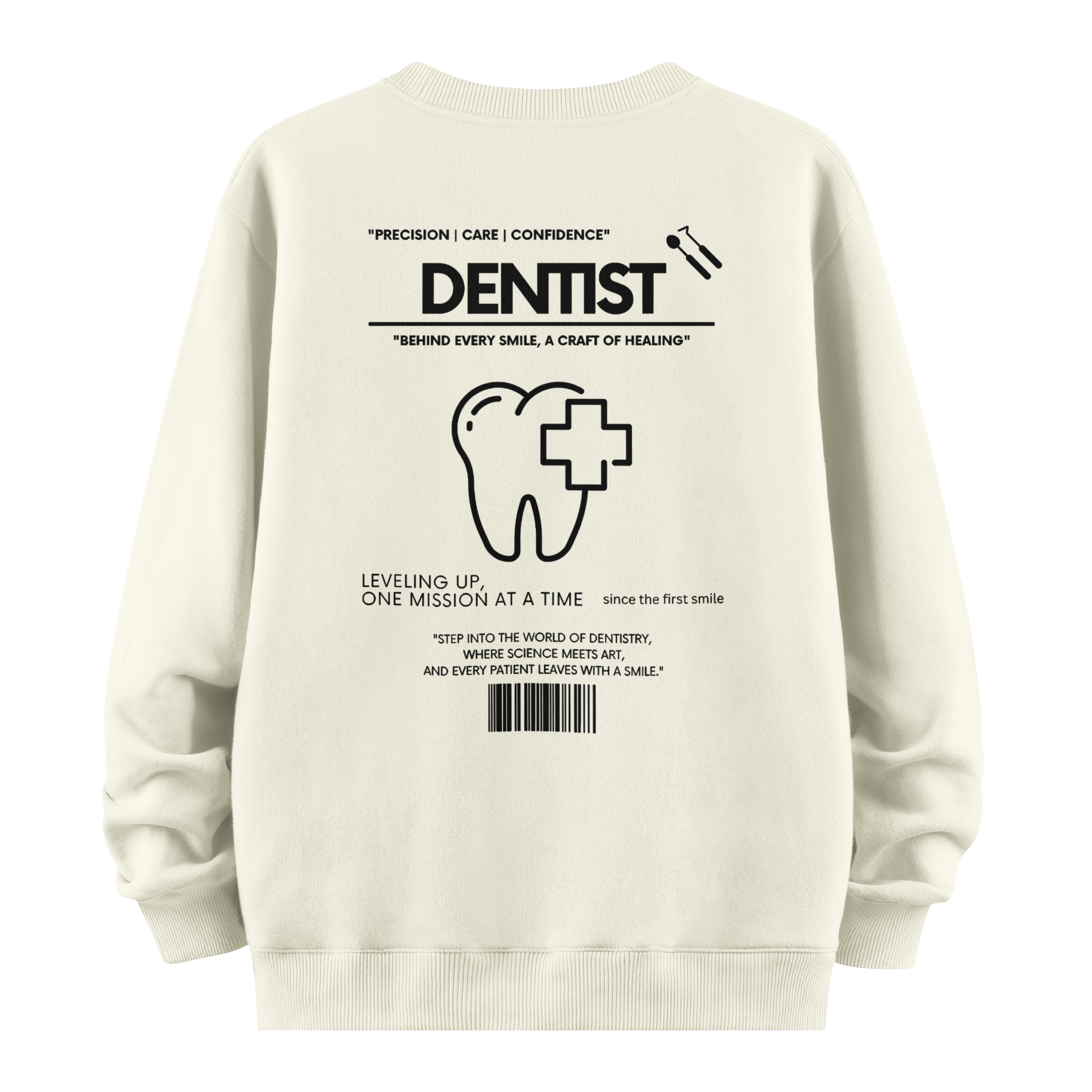 Dentist - Oversize Sweatshirt