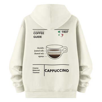 Cappucino - Oversize Hoodie