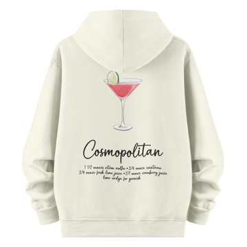 Cosmopolitan - Oversize Hoodie