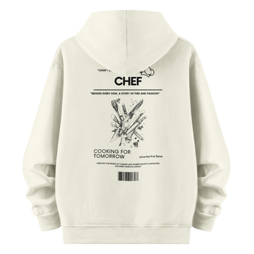 Chef - Oversize Hoodie
