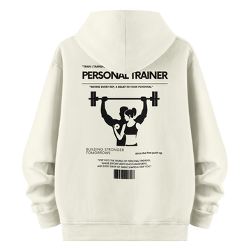 Personel Trainer - Oversize Hoodie