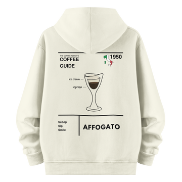Affogato - Oversize Hoodie