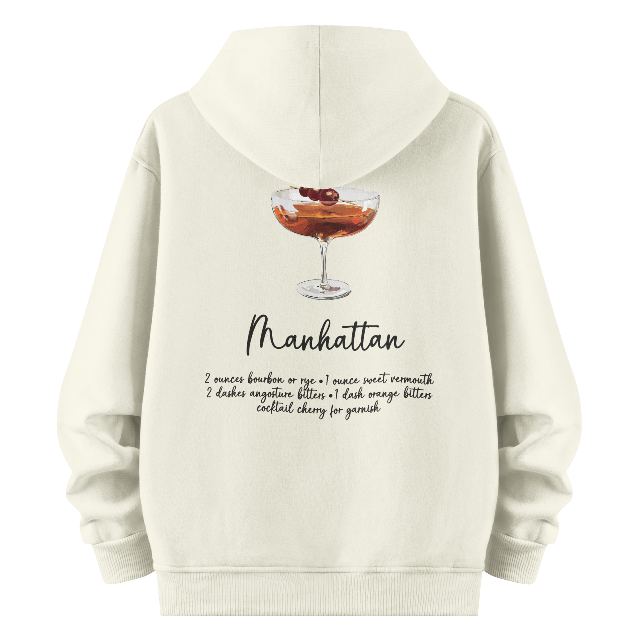 Manhattan - Oversize Hoodie