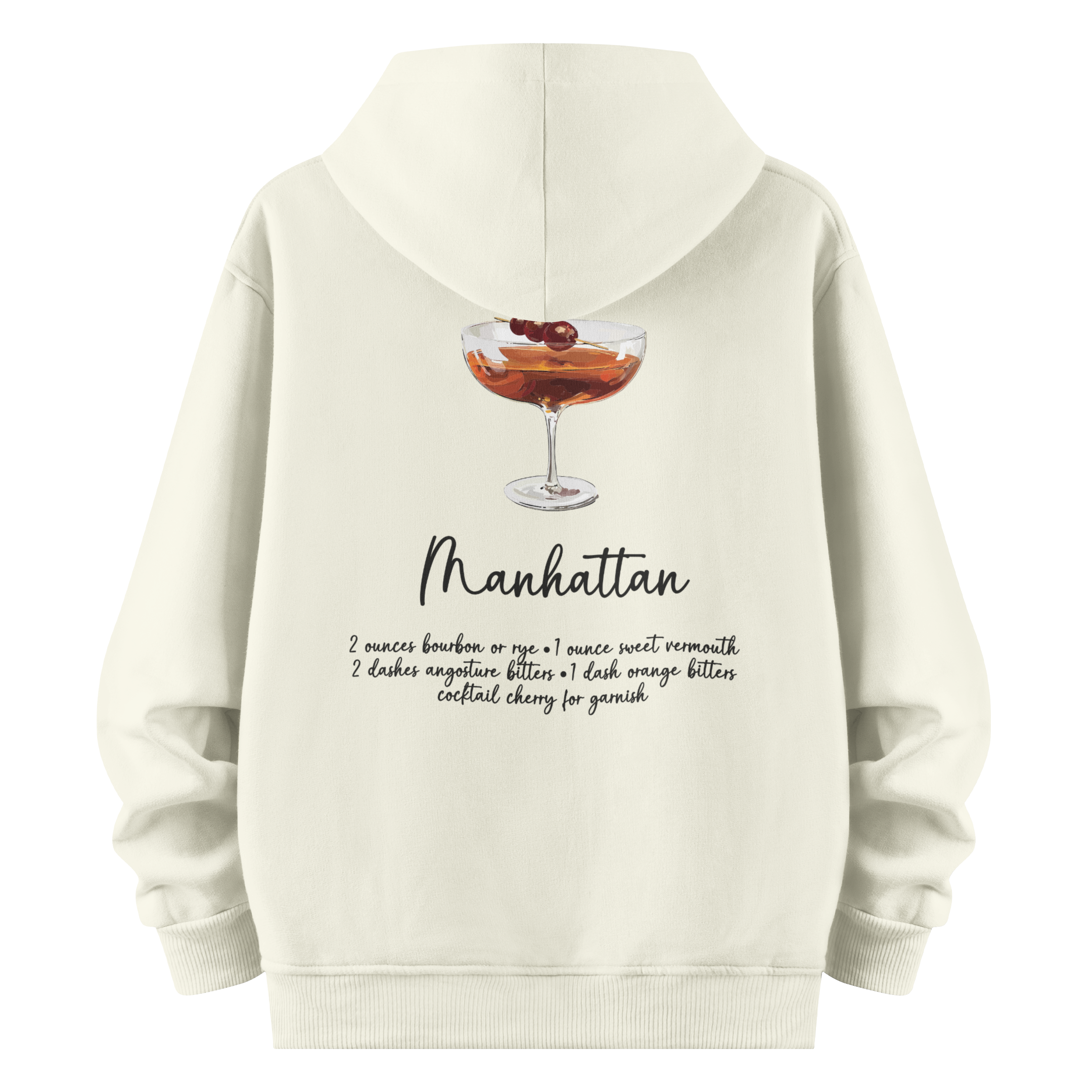 Manhattan - Oversize Hoodie