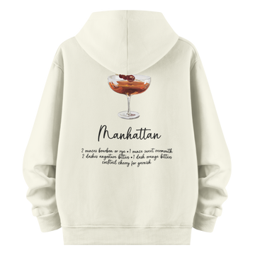 Manhattan - Oversize Hoodie