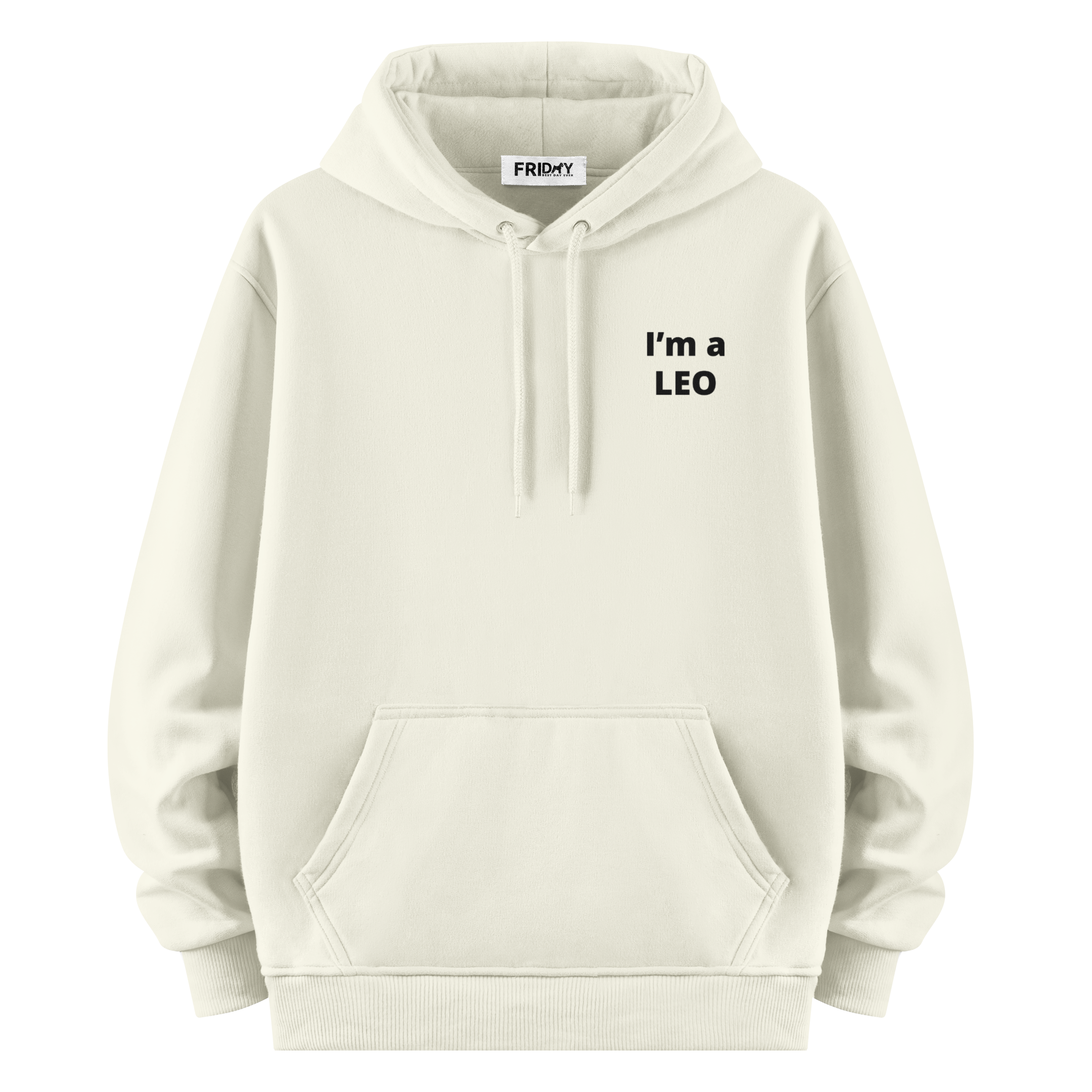 Leo - Oversize Hoodie