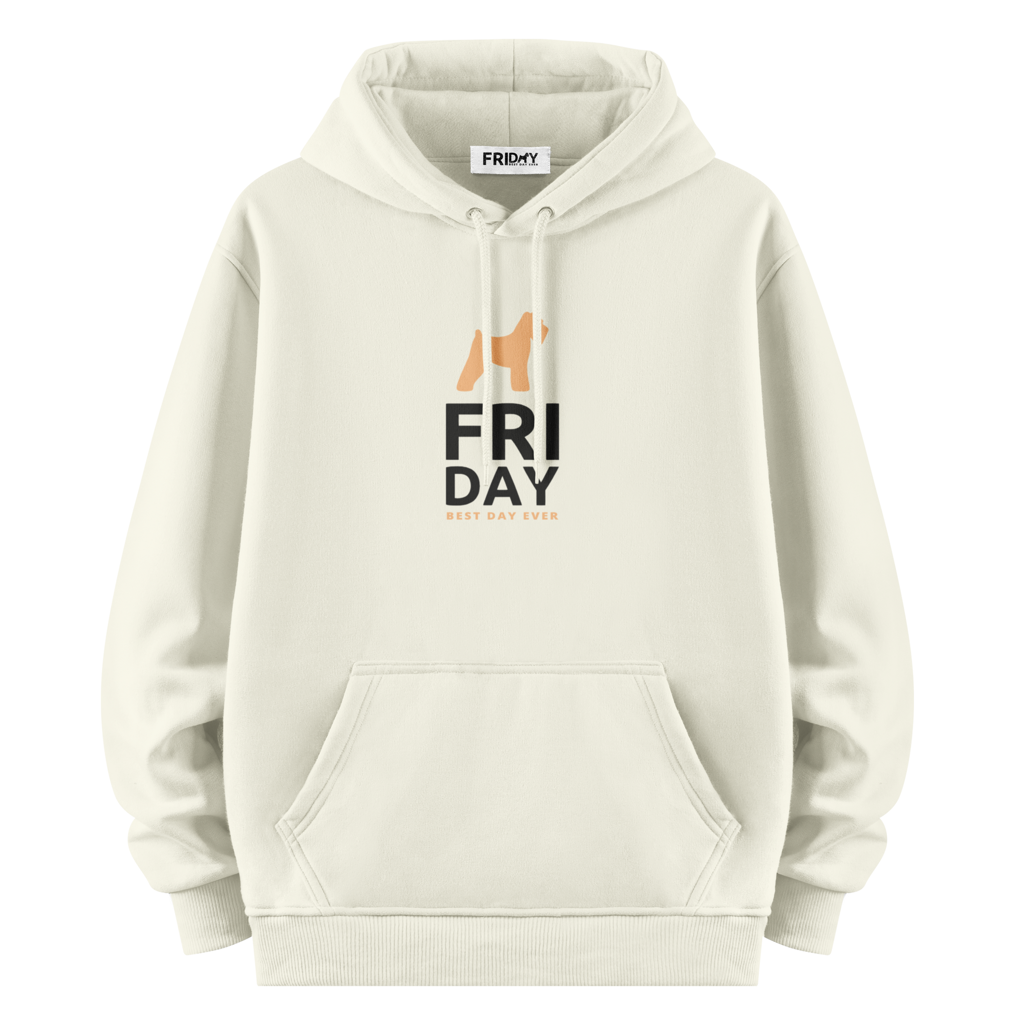 Friday II - Oversize Hoodie