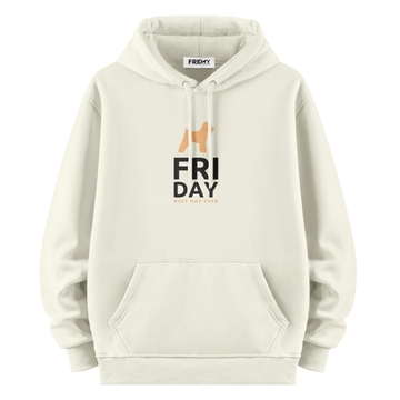 Friday II - Oversize Hoodie