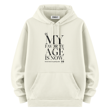 Age - Oversize Hoodie