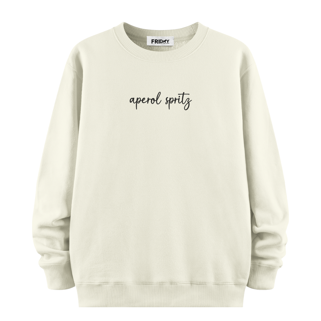Aperol - Oversize Sweatshirt