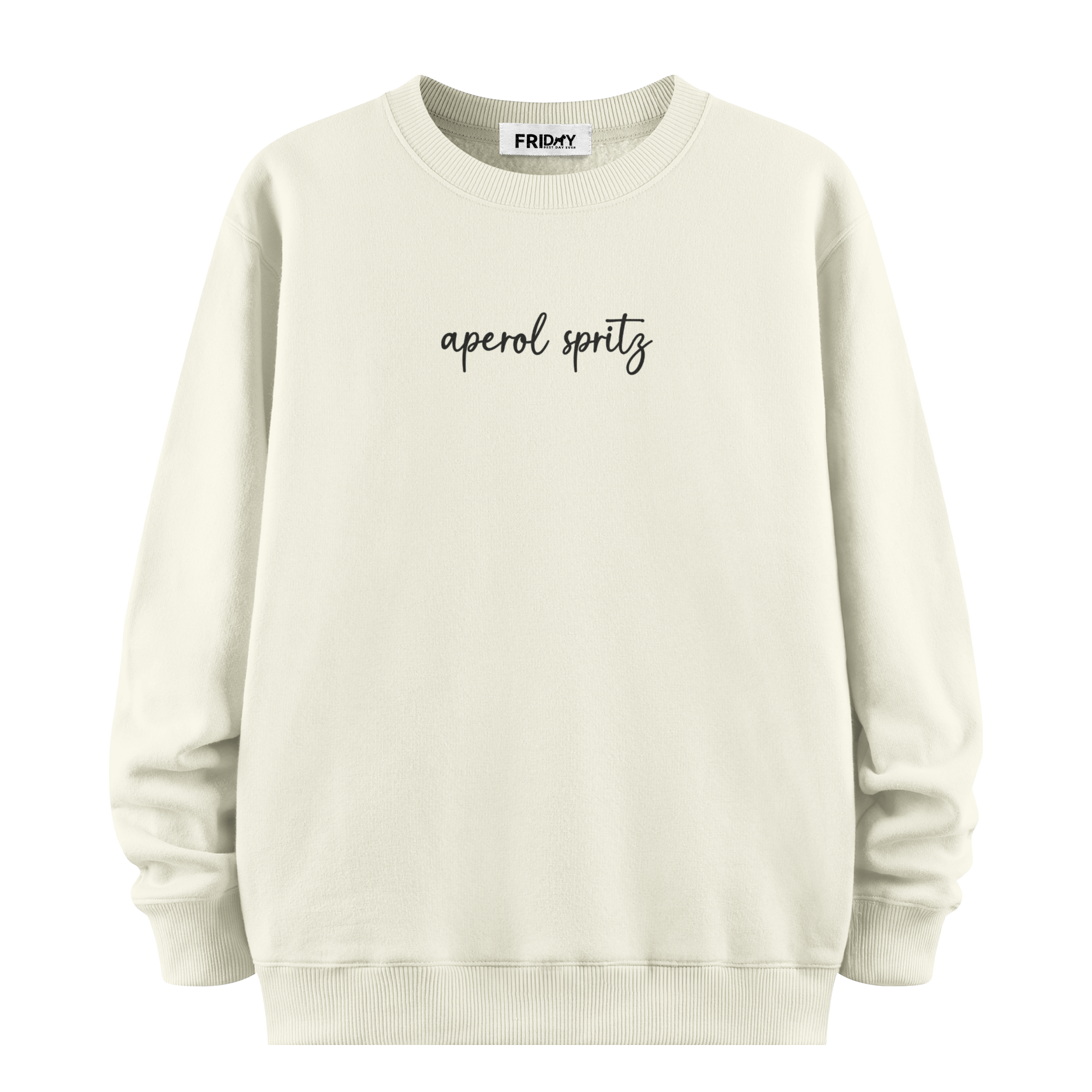 Aperol - Oversize Sweatshirt