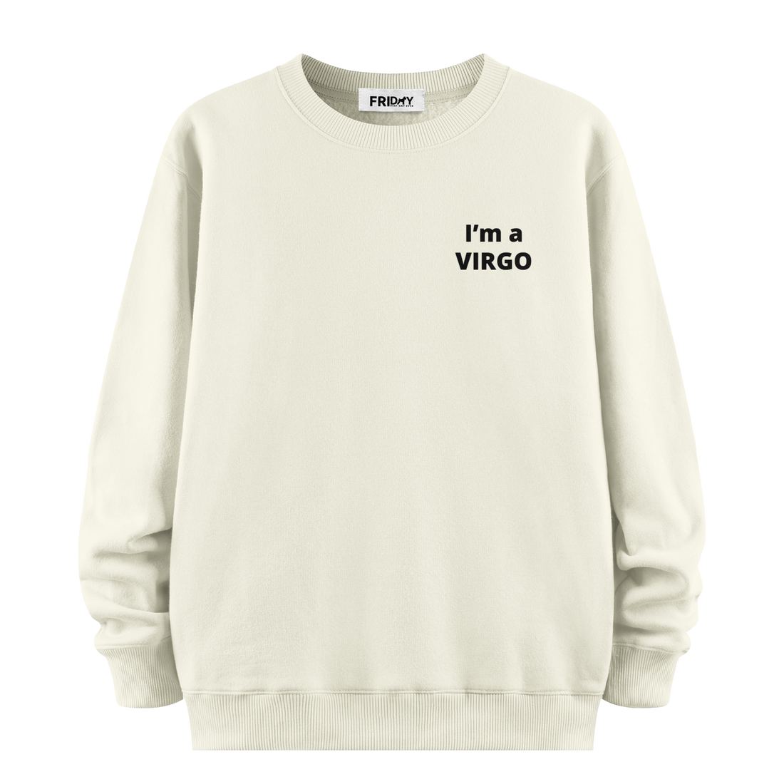 Virgo - Oversize Sweatshirt
