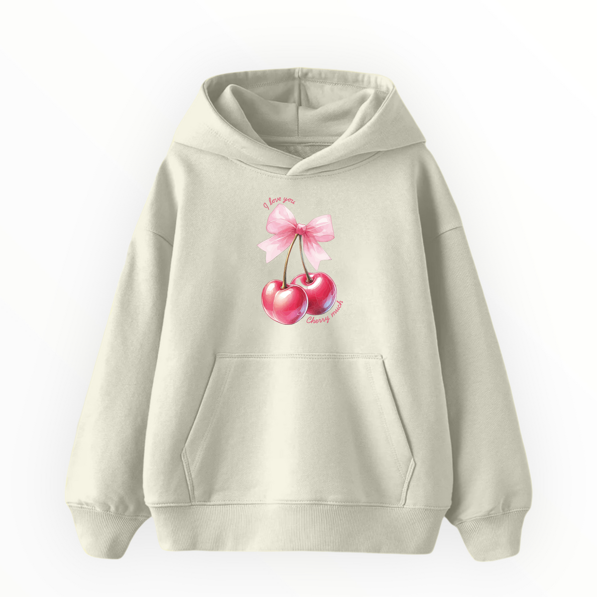 Cheery - Çocuk Hoodie