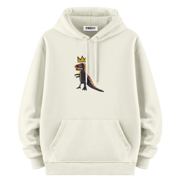 Jean Mıchel Basquiat - Oversize Hoodie