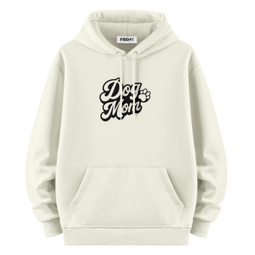 Dog Mom - Oversize Hoodie