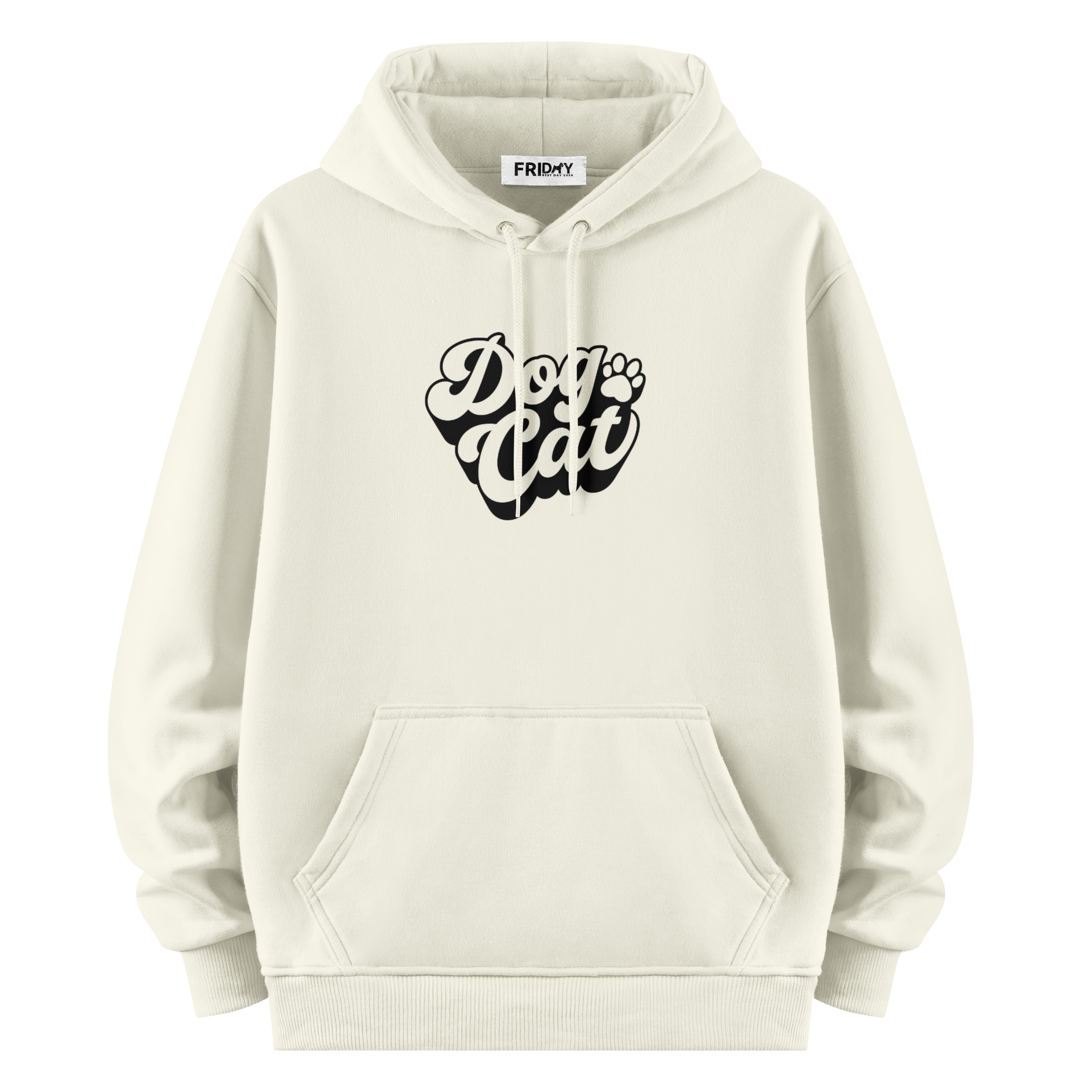 Dog - Oversize Hoodie