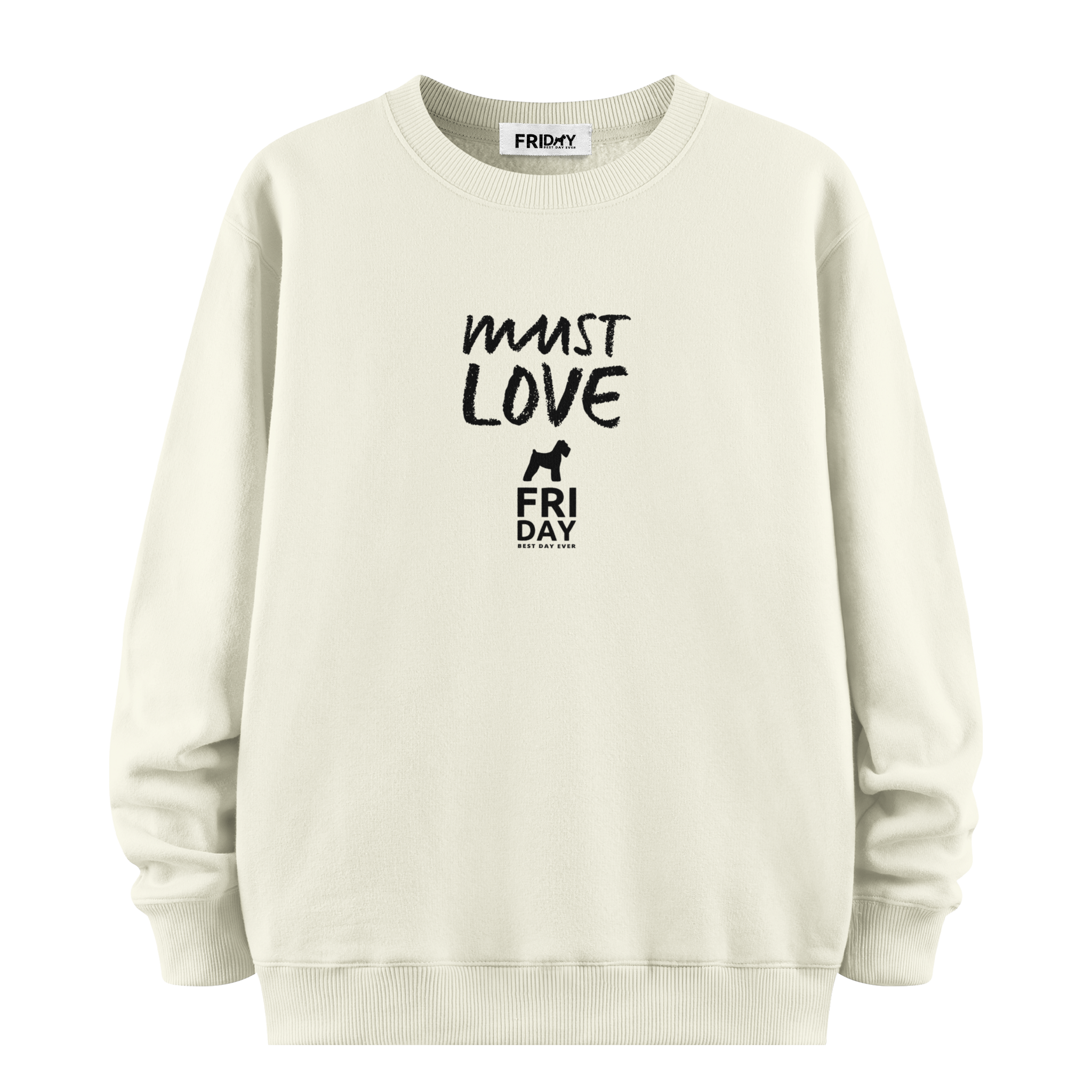 Friday III - Oversize Sweatshirt