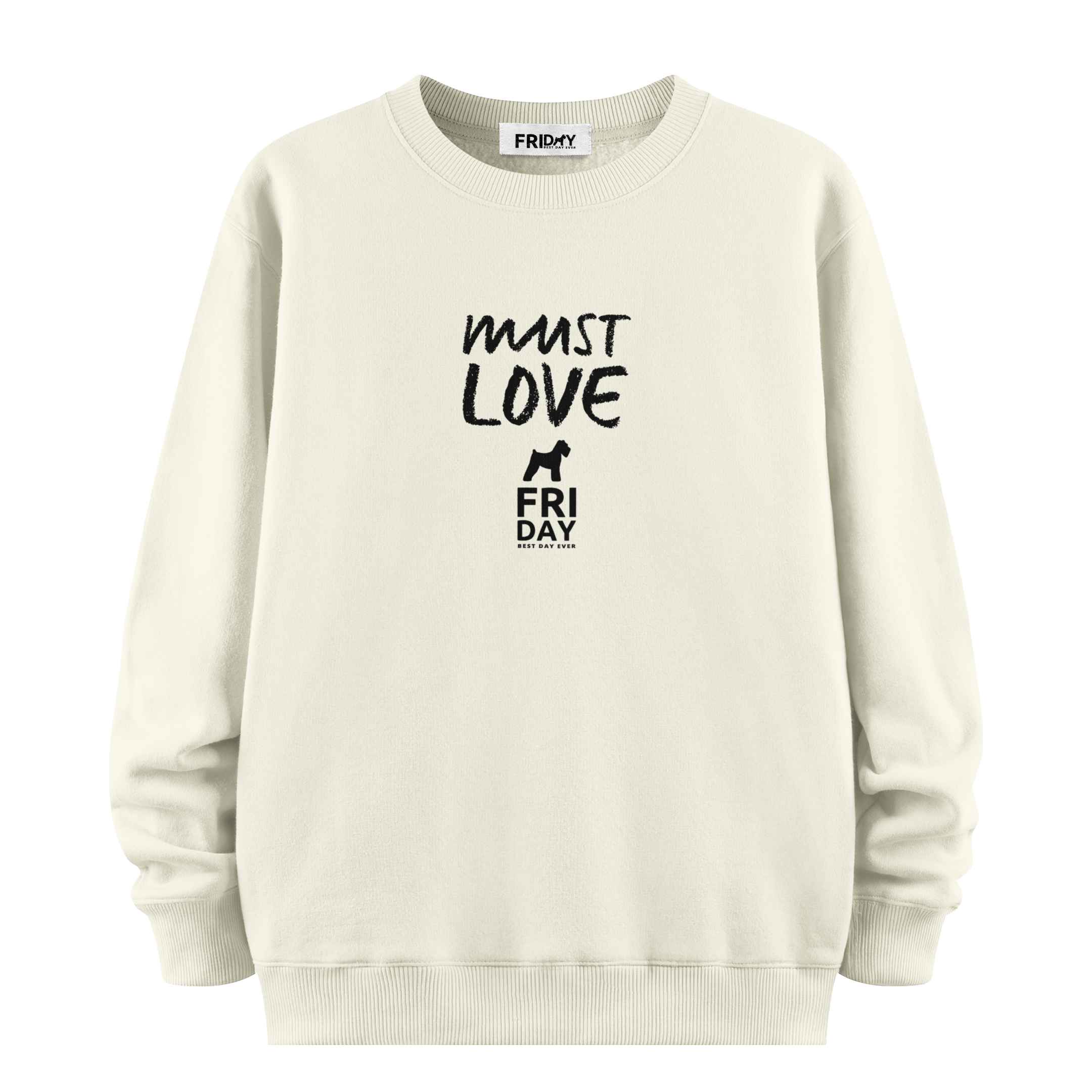 Friday III - Oversize Sweatshirt