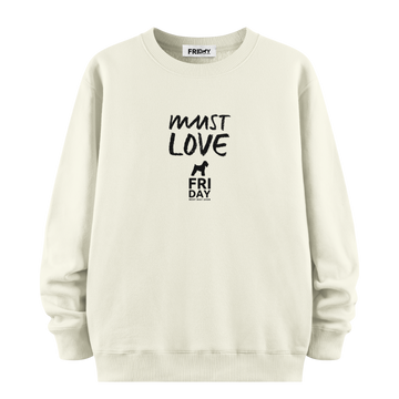 Friday III - Oversize Sweatshirt