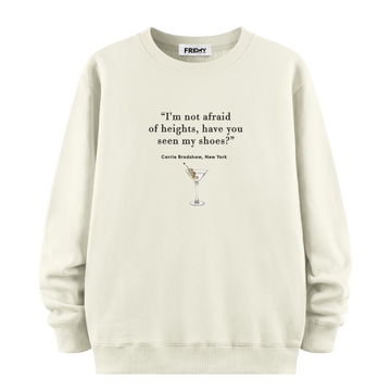 Carrie - Oversize Sweatshirt