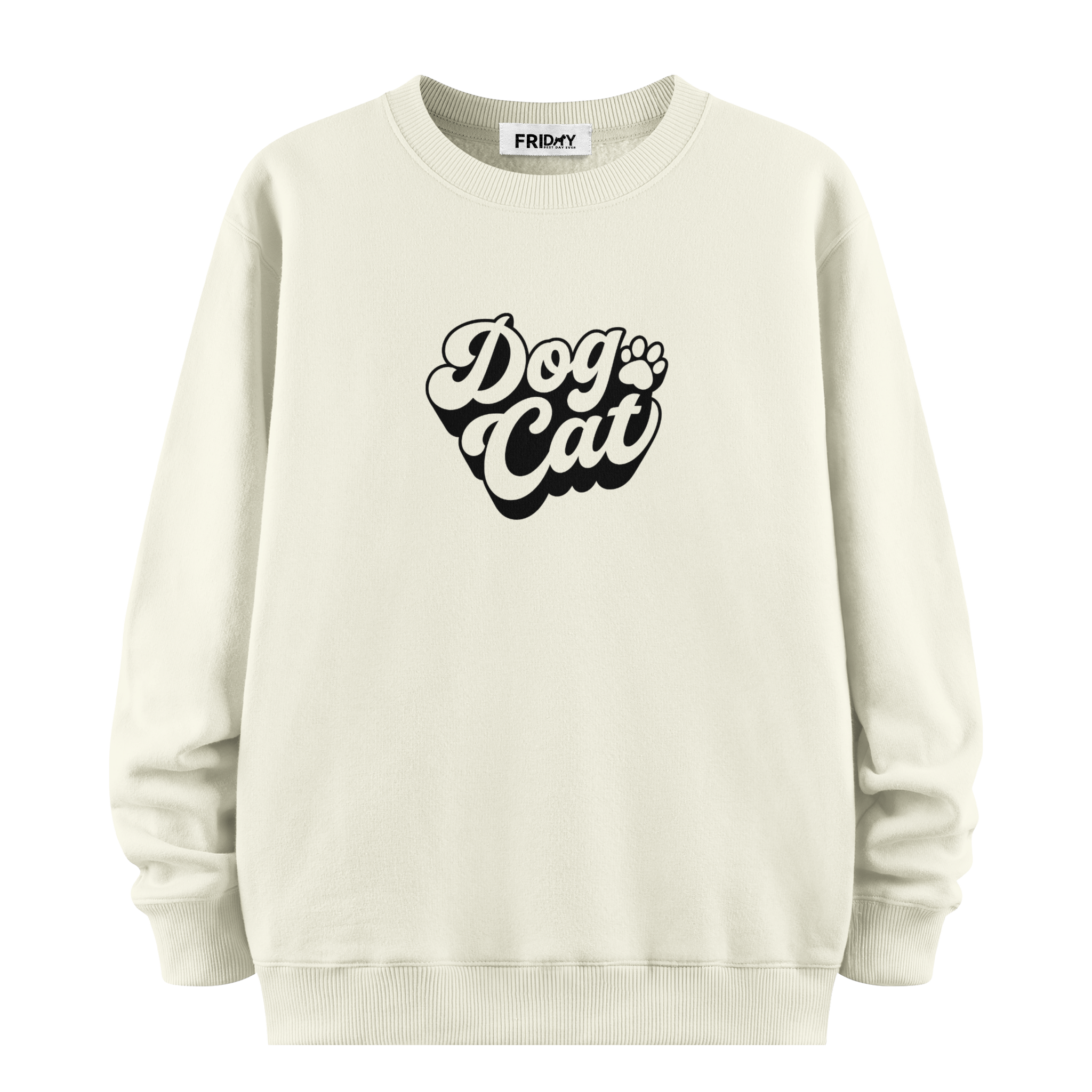 Dog - Oversize Sweatshirt