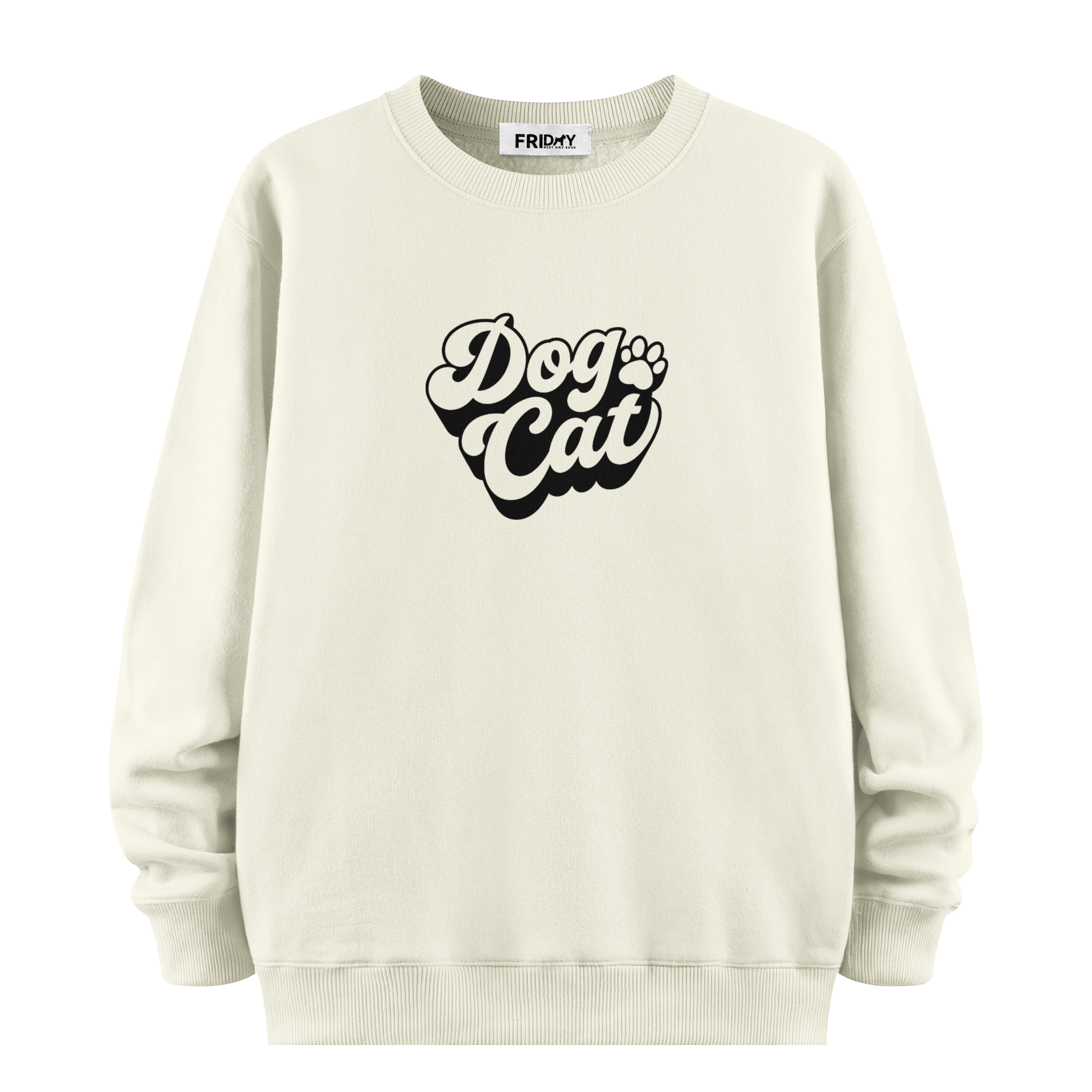 Dog - Oversize Sweatshirt