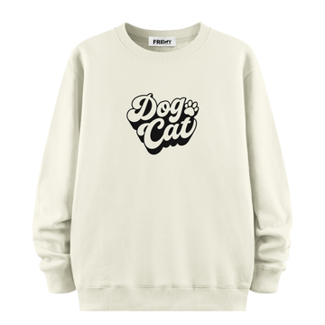 Dog - Oversize Sweatshirt