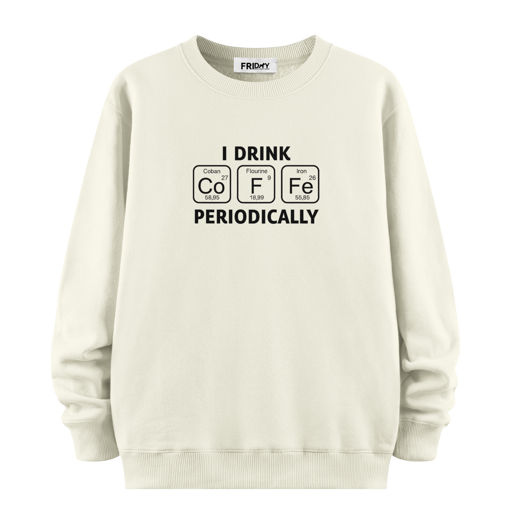 Coffee Element - Oversize Sweatshirt