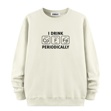 Coffee Element - Oversize Sweatshirt
