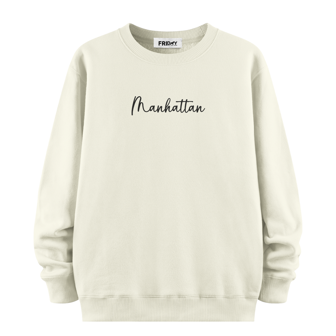 Manhattan - Oversize Sweatshirt