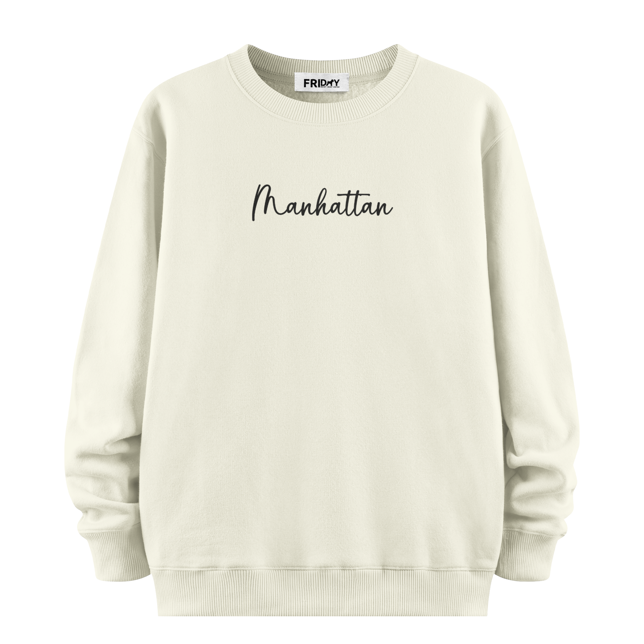 Manhattan - Oversize Sweatshirt