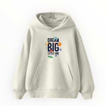 Dream Big - Çocuk Hoodie