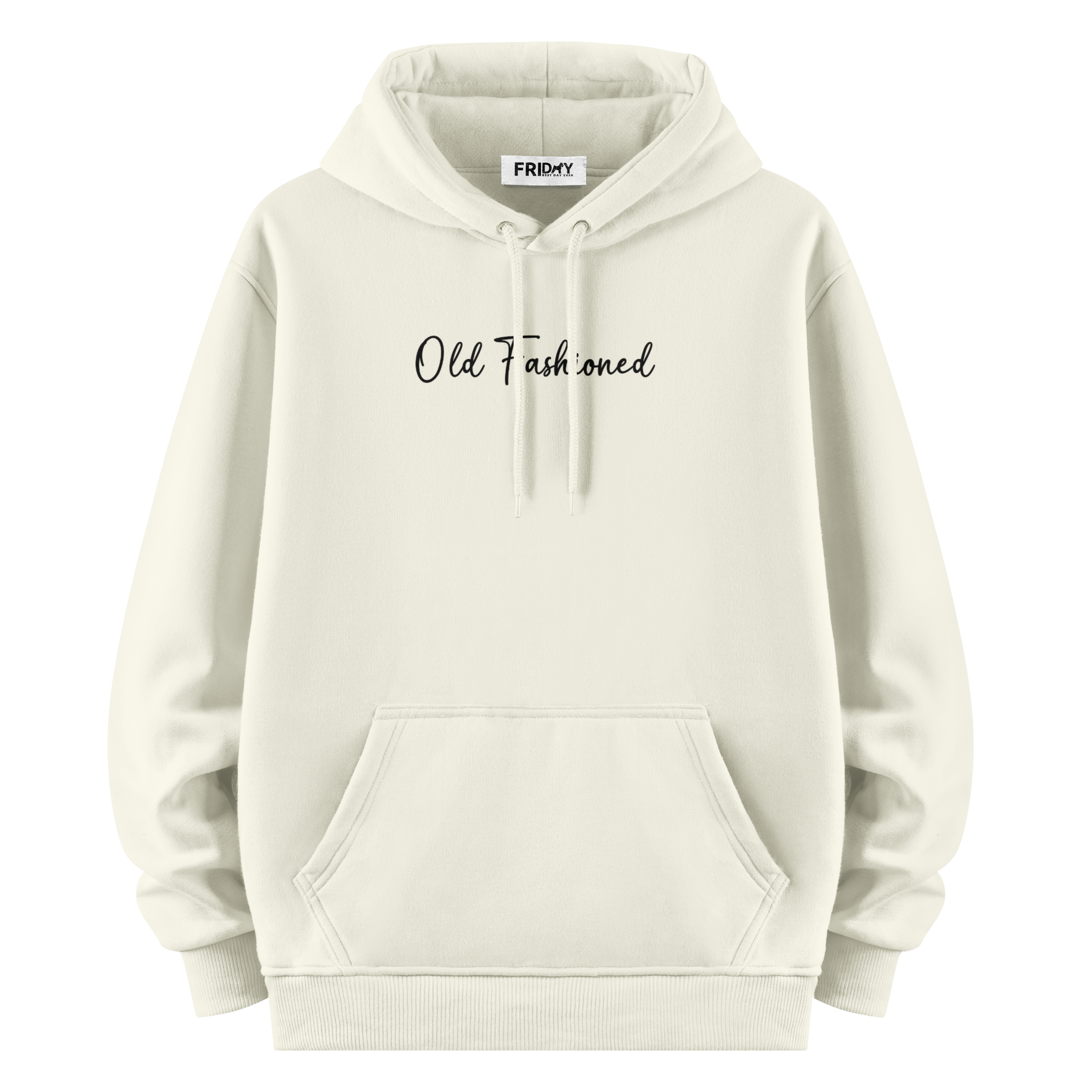 Old Fashioned - Oversize Hoodie