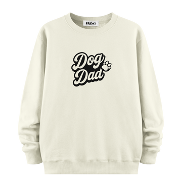 Dog Dad - Oversize Sweatshirt