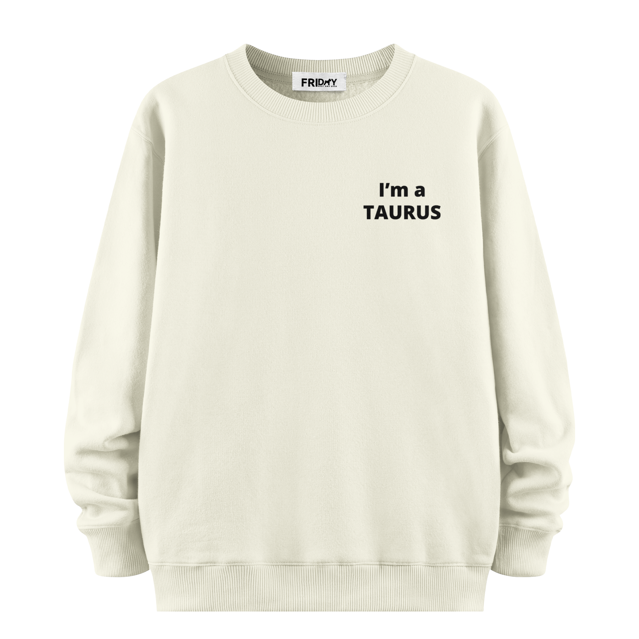 Taurus - Oversize Sweatshirt