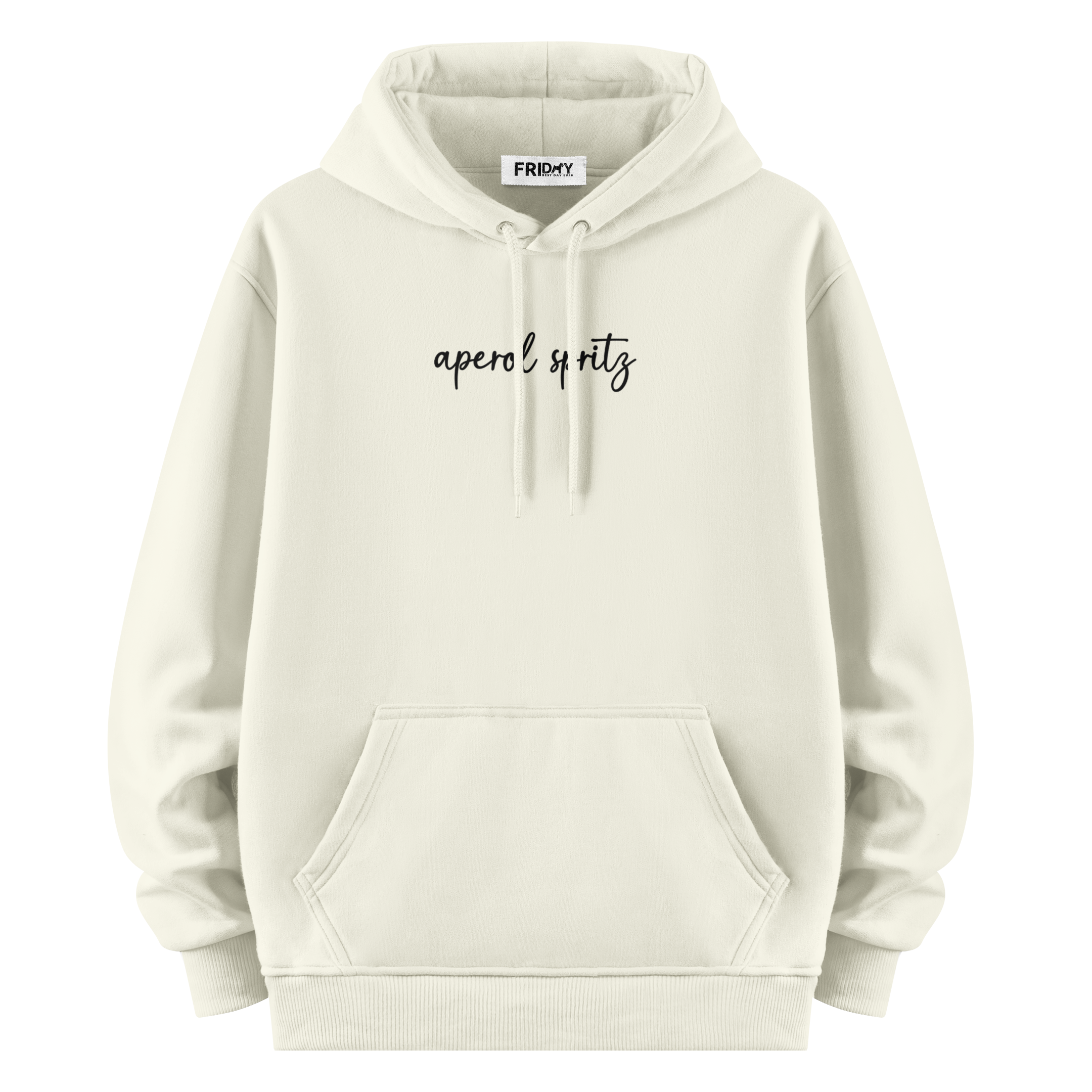 Aperol - Oversize Hoodie