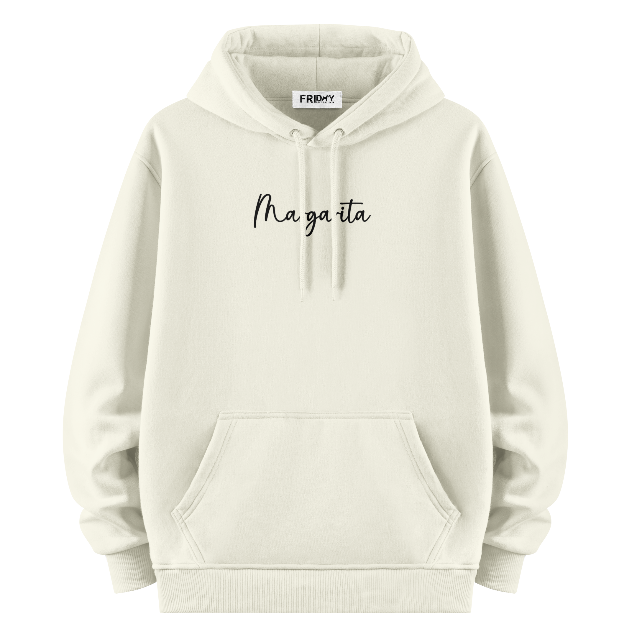 Margarita - Oversize Hoodie