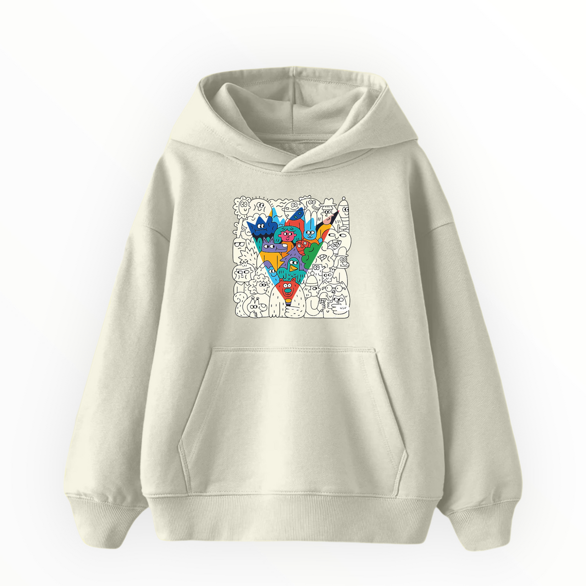 Kode - Çocuk Hoodie