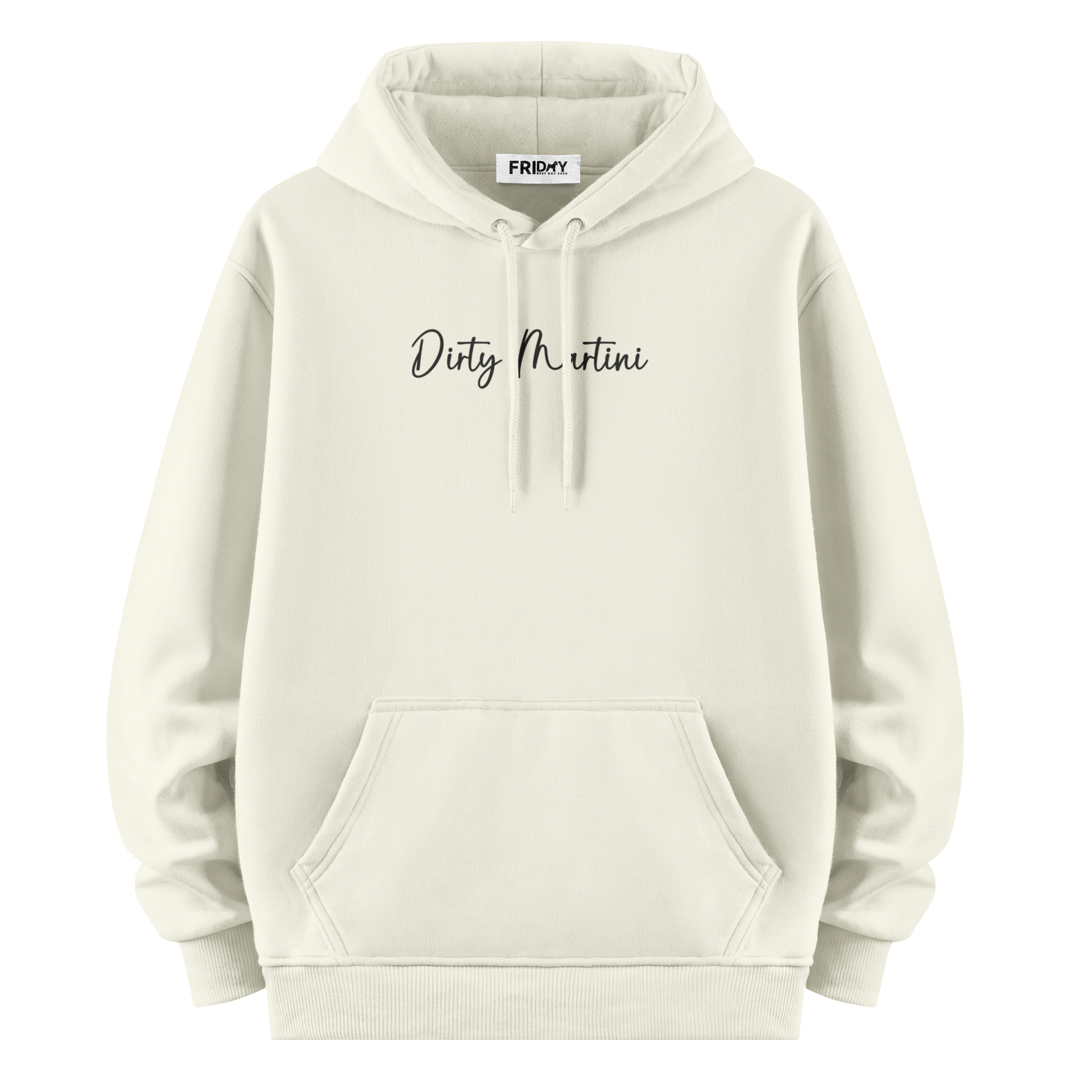 Dirty Martini - Oversize Hoodie
