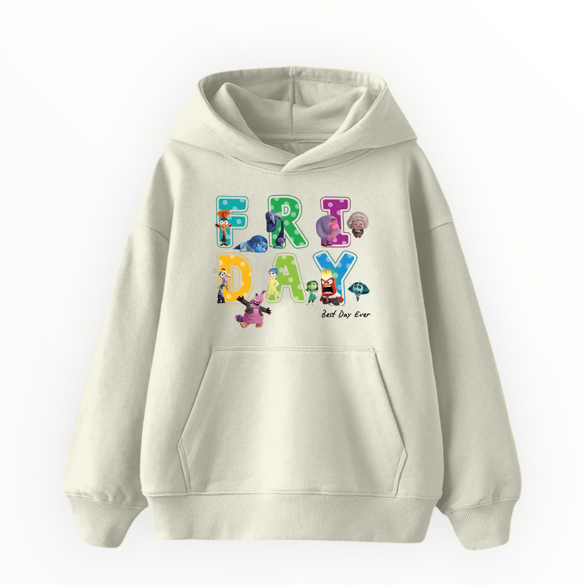 Friday Best Day - Çocuk Hoodie