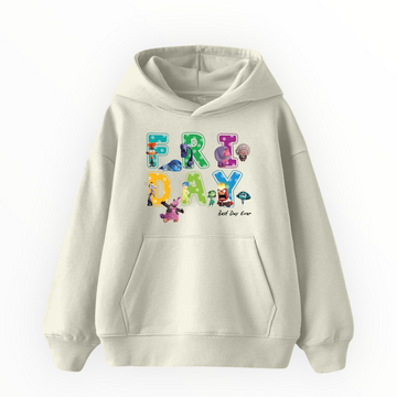 Friday Best Day - Çocuk Hoodie