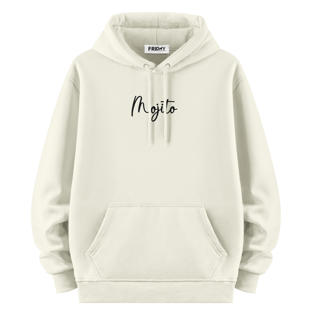 Mojito - Oversize Hoodie