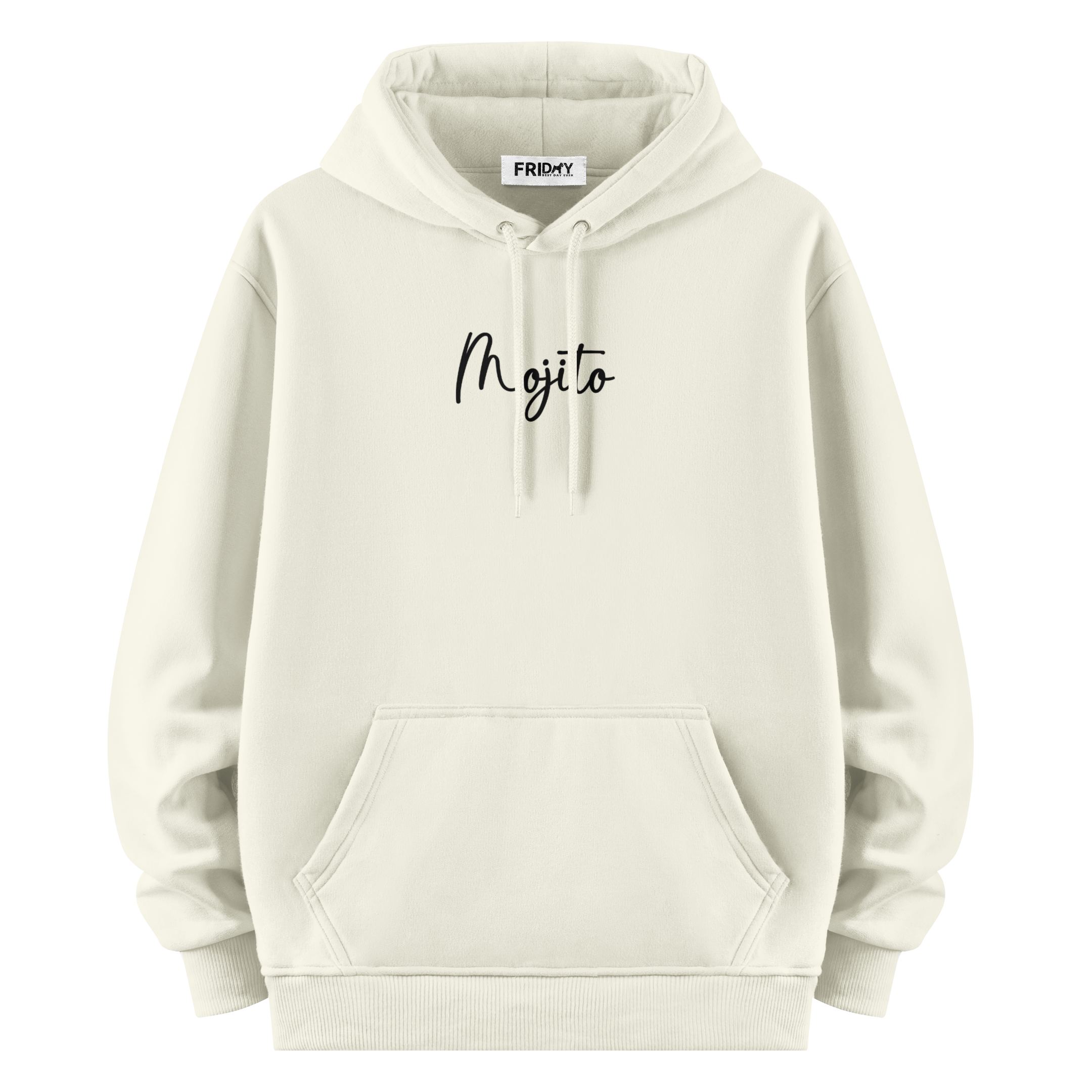 Mojito - Oversize Hoodie