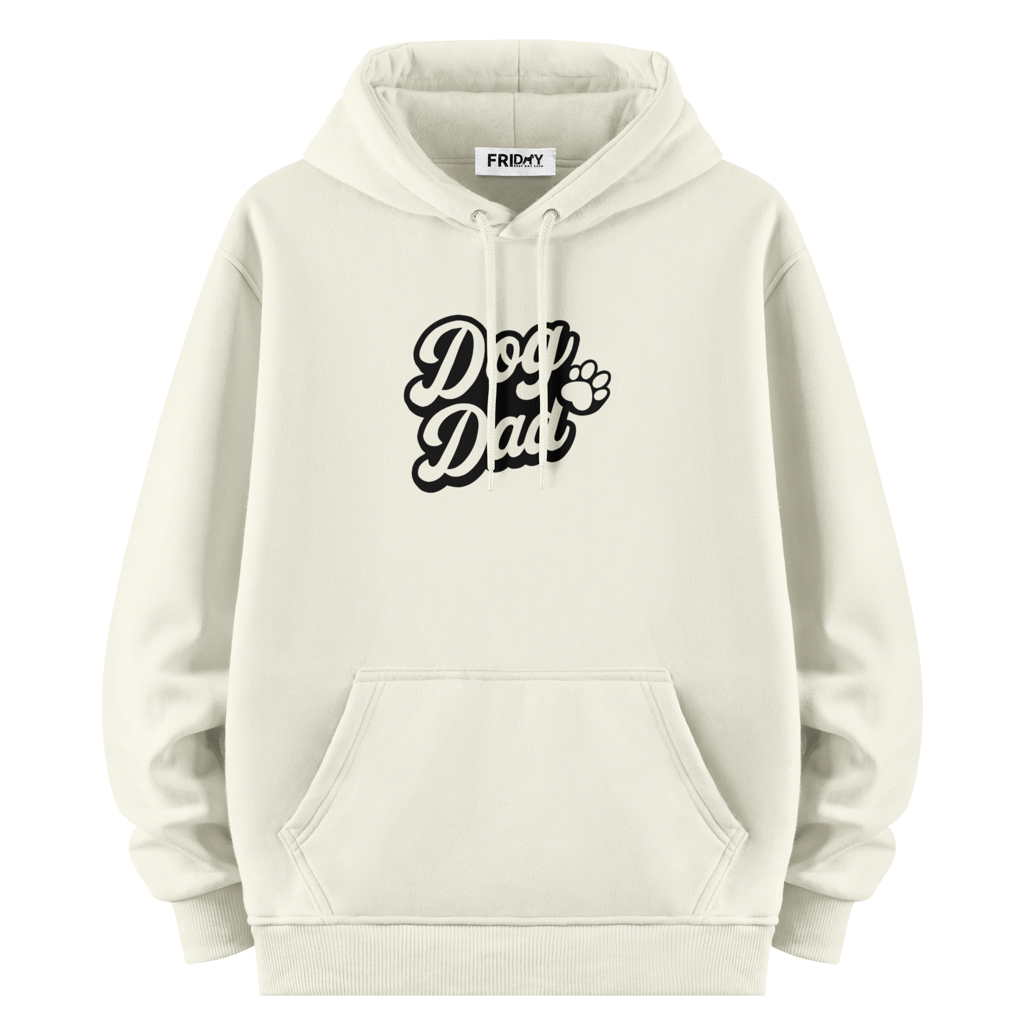 Dog Dad - Oversize Hoodie