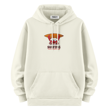Surfing - Oversize Hoodie