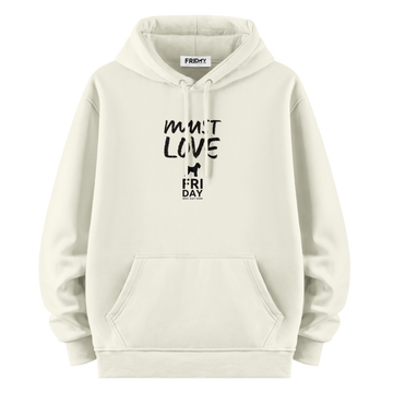 Friday III - Oversize Hoodie