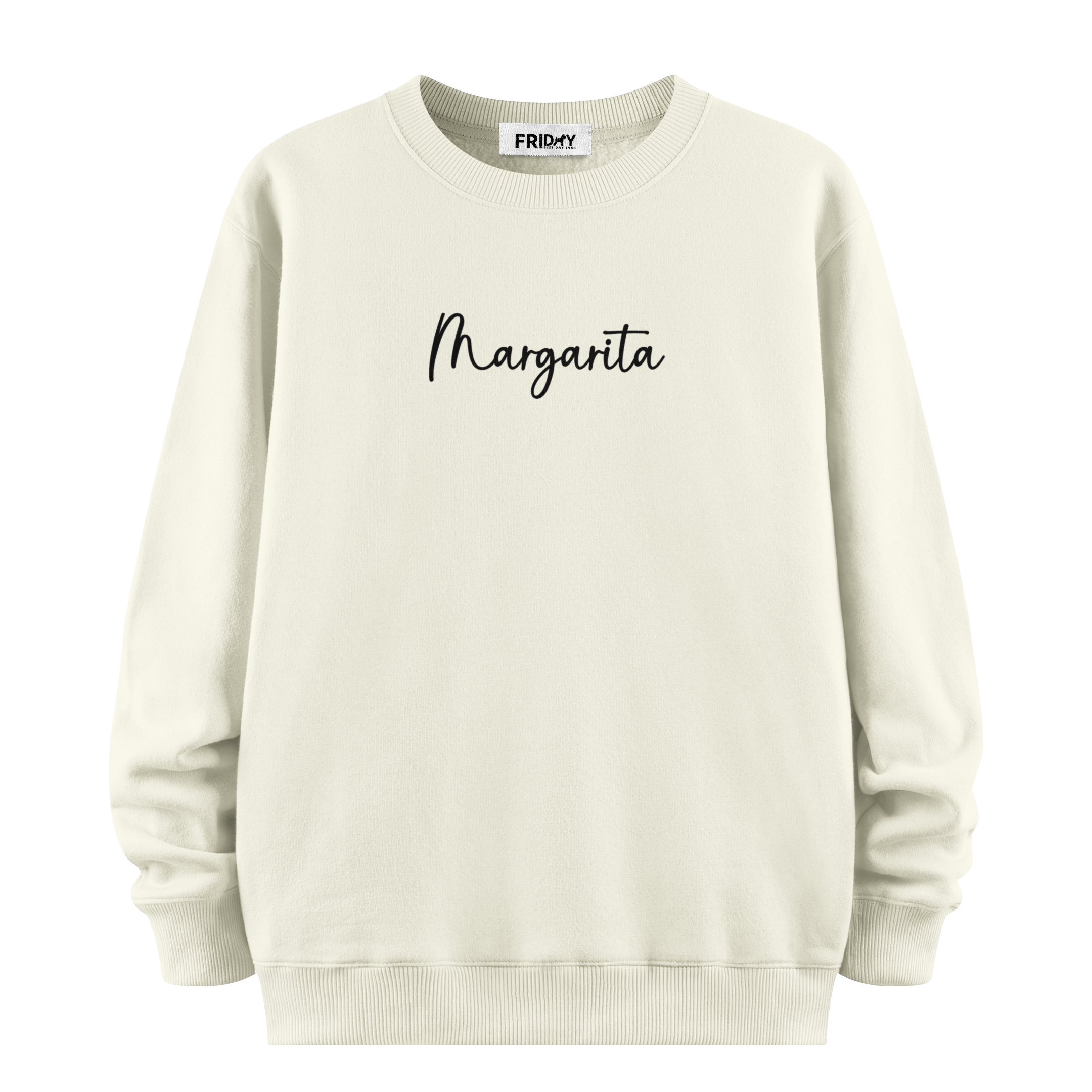 Margarita - Oversize Sweatshirt