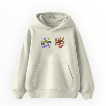 Infinity Beyond - Çocuk Hoodie