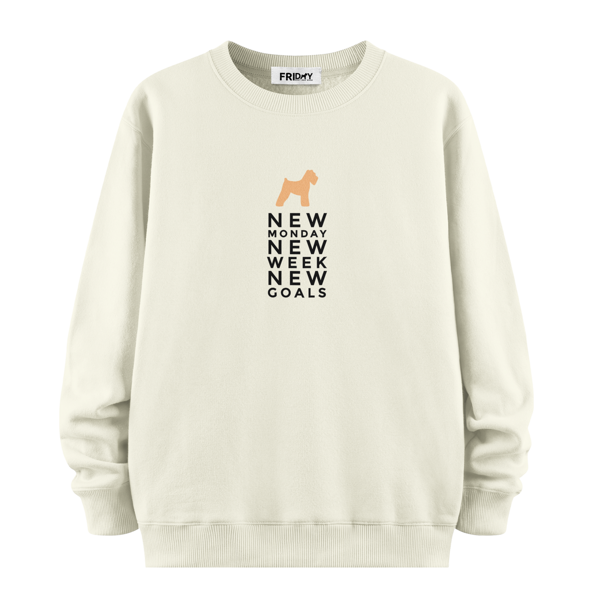 Friday IIII - Oversize Sweatshirt